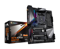 Gigabyte X570 AORUS MASTER - 504426 - zdjęcie 1